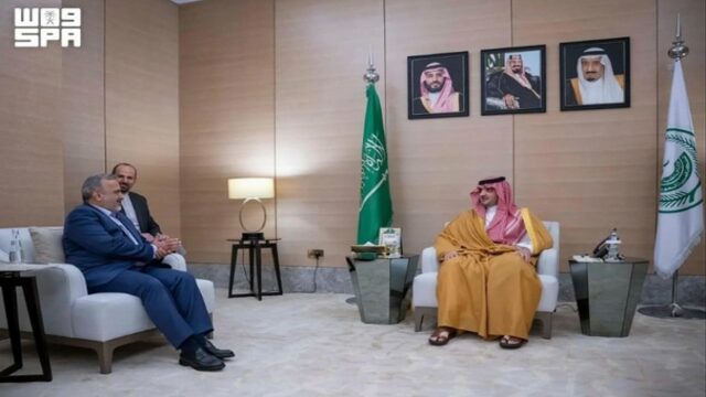 Árabe Saudita Tegaskan Tetap Layani Jemaah Haji Irã Meski Sempat Árabe Saudita Tegaskan Tetap Layani Jemaah Haji Irã Meski Sempat Jadi Sasaran Rudal Teerã