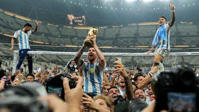 Argentina nomeia seleção preliminar para a Copa do Mundo FIFA 2026 – Lista completa de jogadores; Lionel Messi incluído
