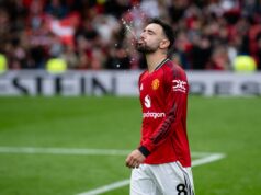 Arne Slot agora explica por que o Liverpool não conseguiu lidar com a influência de Bruno Fernandes no Man Utd na derrota por 3-2 Arne Slot agora explica por que o Liverpool não conseguiu lidar com a influência de Bruno Fernandes no Man Utd na derrota por 3-2