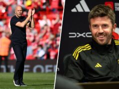 Arne Slot dá crédito a Michael Carrick por transformar o Man Utd antes do confronto em Old Trafford Arne Slot dá crédito a Michael Carrick por transformar o Man Utd antes do confronto em Old Trafford