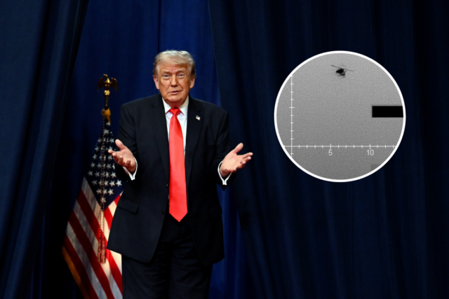 Arquivos OVNI: veja todas as imagens recém-lançadas pelo Trump Admin
