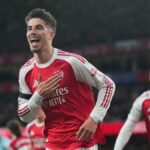 Arsenal à beira do título da Premier League após vencer Burnley