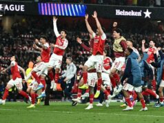 Arsenal vence Premier League – título confirmado após Bournemouth empatar com Manchester City Arsenal vence Premier League – título confirmado após Bournemouth empatar com Manchester City