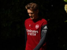 Arsenal x Atlético de Madrid, Liga dos Campeões – Arteta fornece atualizações sobre lesões para Odegaard, Havertz Arsenal x Atlético de Madrid, Liga dos Campeões – Arteta fornece atualizações sobre lesões para Odegaard, Havertz