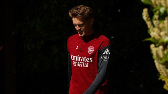 Arsenal x Atlético de Madrid, Liga dos Campeões – Arteta fornece atualizações sobre lesões para Odegaard, Havertz
