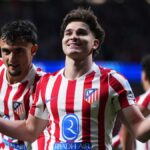 Arsenal x Atlético de Madrid, Liga dos Campeões – Simeone dá atualizações sobre lesões para Julian Alvarez