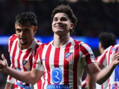 Arsenal x Atlético de Madrid, Liga dos Campeões – Simeone dá atualizações sobre lesões para Julian Alvarez Arsenal x Atlético de Madrid, Liga dos Campeões – Simeone dá atualizações sobre lesões para Julian Alvarez