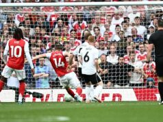 Arsenal x Fulham – Premier League AO VIVO: últimos placares e atualizações enquanto os Gunners fazem um começo perfeito Arsenal x Fulham - Premier League AO VIVO: últimos placares e atualizações enquanto os Gunners fazem um começo perfeito