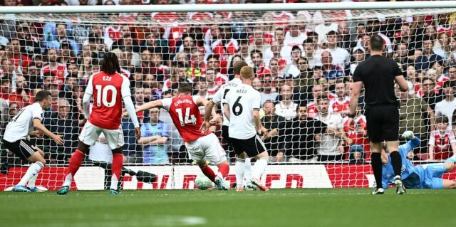 Arsenal x Fulham - Premier League AO VIVO: últimos placares e atualizações enquanto os Gunners fazem um começo perfeito
