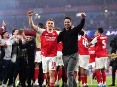 Arteta pede foco no confronto do West Ham enquanto o Arsenal busca o título da Premier League Arteta pede foco no confronto do West Ham enquanto o Arsenal busca o título da Premier League