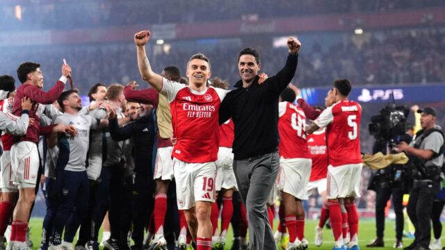 Arteta pede foco no confronto do West Ham enquanto o Arsenal busca o título da Premier League
