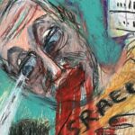 Artista britânico defende 'Drawings Against Genocide' após show cancelado