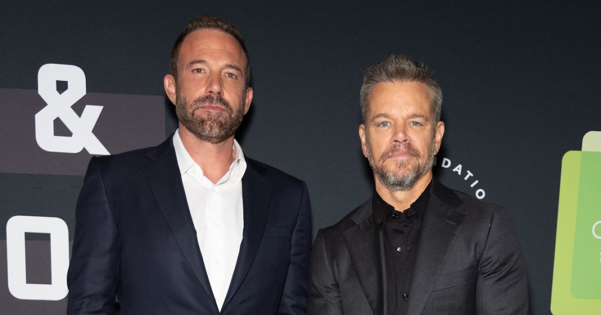 Artists Equity de Ben Affleck e Matt Damon processado por difamação por 'The Rip'