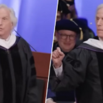 As 2 palavras pelas quais Henry Winkler vive, de acordo com o sincero discurso de formatura que ele acabou de proferir