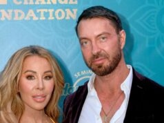 As acusações da estrela do RHOM, Lisa Hochstein, serão retiradas em caso de escuta clandestina Lisa Hochstein enfrenta 5 anos