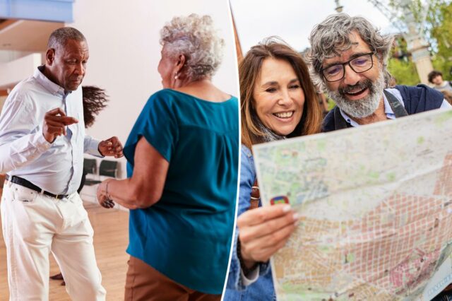 As atividades divertidas que podem fazer com que seu corpo envelheça mais lentamente
