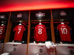 As cinco estrelas do Man Utd que podem mudar o número do time apesar do lançamento do kit 2026/27 As cinco estrelas do Man Utd que podem mudar o número do time apesar do lançamento do kit 2026/27