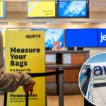 As companhias aéreas estão se aproximando dos membros da elite do Spirit após seu fechamento abrupto – o que elas estão combinando?