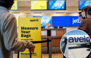 As companhias aéreas estão se aproximando dos membros da elite do Spirit após seu fechamento abrupto – o que elas estão combinando? As companhias aéreas estão se aproximando dos membros da elite do Spirit após seu fechamento abrupto – o que elas estão combinando?