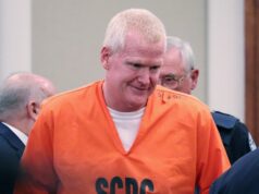 As condenações por duplo homicídio de Alex Murdaugh foram anuladas Alex Murdaugh no tribunal em 2023.