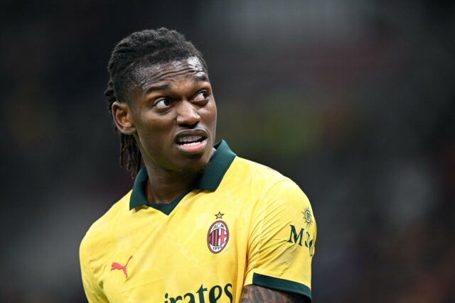 As críticas da mídia italiana ao 'desleixado' Rafael Leão são exatamente o motivo pelo qual o Man Utd deve evitar o acordo
