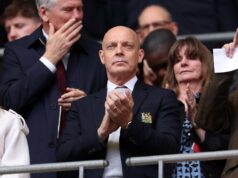 As duas nomeações dos sonhos de Sir Dave Brailsford para o Man Utd provam por que ele teve que sair As duas nomeações dos sonhos de Sir Dave Brailsford para o Man Utd provam por que ele teve que sair