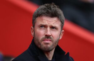 As duas últimas partidas de Michael Carrick na Premier League pelo Man Utd têm um propósito maior fora dos três primeiros – opinião As duas últimas partidas de Michael Carrick na Premier League pelo Man Utd têm um propósito maior fora dos três primeiros – opinião
