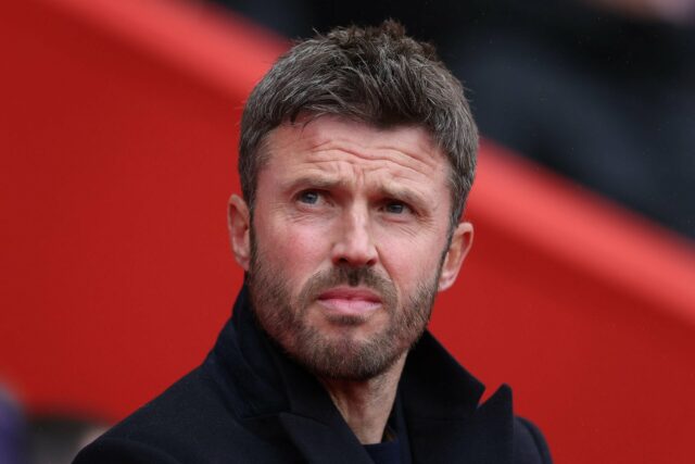 As duas últimas partidas de Michael Carrick na Premier League pelo Man Utd têm um propósito maior fora dos três primeiros – opinião

