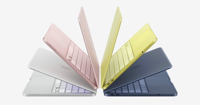 As estimativas de remessa do MacBook Neo acabaram de apresentar uma reviravolta positiva para os clientes
