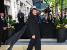 As estrelas de ‘Heated Rivalry’ Connor Storrie e Hudson Williams fazem sua estreia no Met Gala Connor Storrie participa da comemoração do Met Gala de 2026