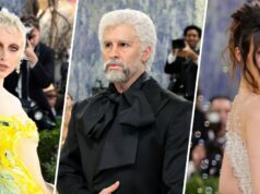 As estrelas mais bem vestidas do Met Gala 2026, segundo especialistas em moda Rihanna participa do Met Gala de 2026 comemorando