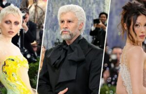 As estrelas mais bem vestidas do Met Gala 2026, segundo especialistas em moda Rihanna participa do Met Gala de 2026 comemorando