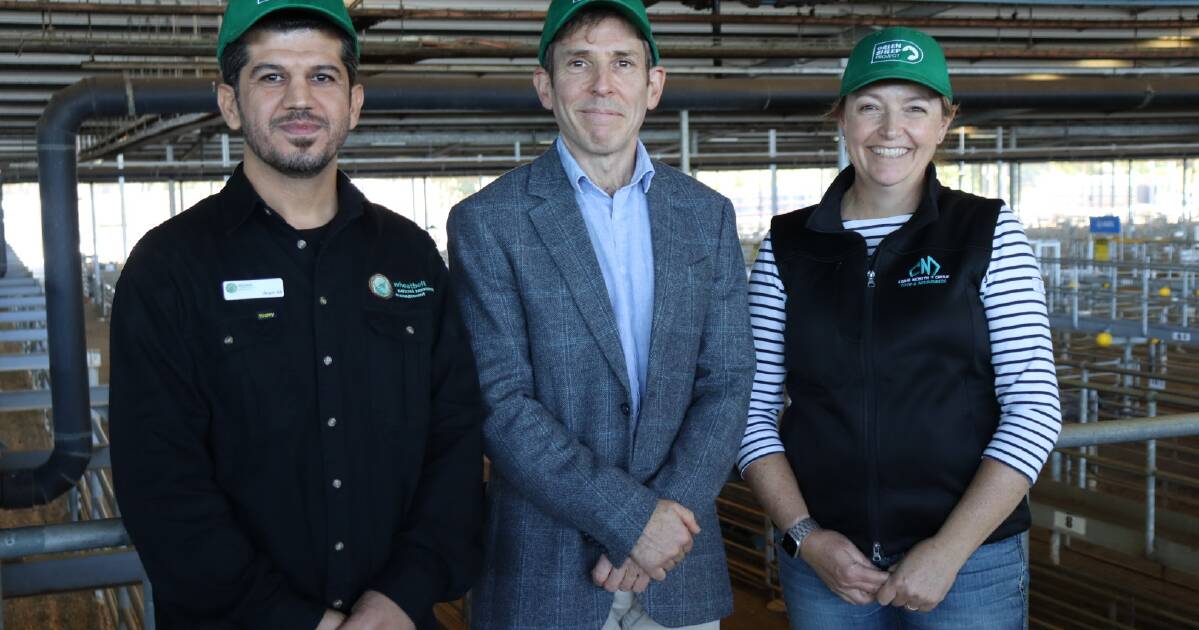 As exigências de sustentabilidade não vão desaparecer, então como podem os agricultores da WA progredir?