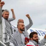 As flotilhas de ajuda humanitária fazem alguma diferença para os palestinos sob o bloqueio israelense?