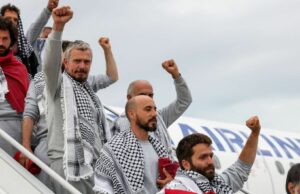 As flotilhas de ajuda humanitária fazem alguma diferença para os palestinos sob o bloqueio israelense? As flotilhas de ajuda humanitária fazem alguma diferença para os palestinos sob o bloqueio israelense?