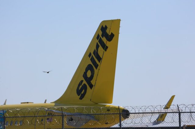 As impressões digitais dos democratas estão por toda a cena do crime da Spirit Airlines
