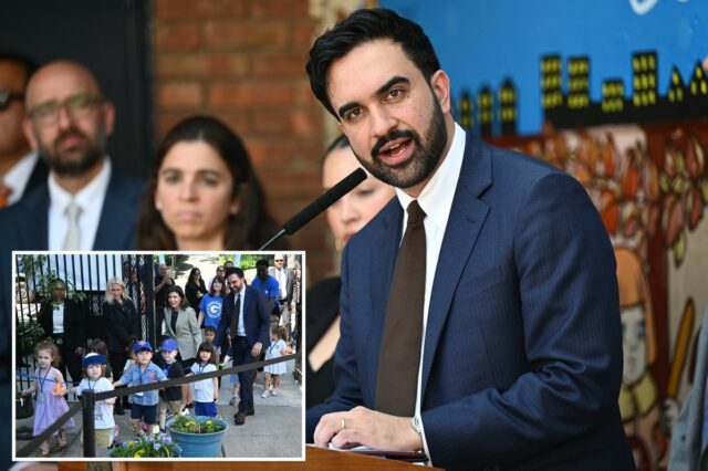 As inscrições em NYC 3-K caem apesar do enorme impulso As inscrições em NYC 3-K caem apesar do enorme impulso e expansão de assentos de Mamdani