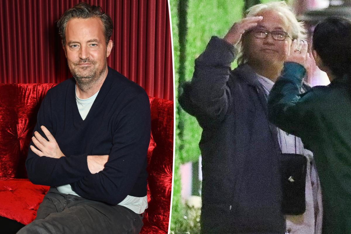As irmãs de Matthew Perry atacam o assistente do ator que 'repetidamente' injetou cetamina nele, 'deixou-o em uma banheira de hidromassagem para morrer'