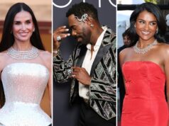 As joias mais deslumbrantes do Festival de Cinema de Cannes de 2026, do colar de Demi Moore ao brinco de Colman Domingo Demi Moore comparece à cerimônia de abertura e