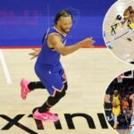 As lições dos Knicks sobre os colapsos do Pacers estão em mente, com a chance de definir o tom no retorno da final do Leste