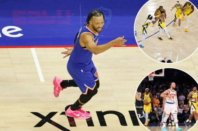 As lições dos Knicks sobre os colapsos do Pacers estão As lições dos Knicks sobre os colapsos do Pacers estão em mente, com a chance de definir o tom no retorno da final do Leste