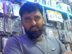 As lojas da High Street recebem pagamentos para contrabandistas de pessoas: o funcionário da loja de telefones Moment UK se oferece para levar ‘£ 3 mil em dinheiro’ para uma pequena travessia de migrantes em um pequeno barco Um dos homens da loja de telefones de Woolwich descrevendo como funcionava o acordo