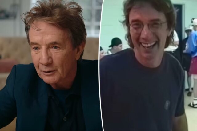 As maiores revelações do documentário Netflix de Martin Short
