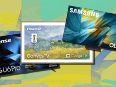 As melhores ofertas de TV do Memorial Day da Hisense, Samsung, LG: obtenha um modelo 2026 com até US $ 1.200 de desconto TV ULED Hisense U6 Pro Mini LED