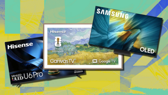 TV ULED Hisense U6 Pro Mini LED