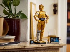 As melhores ofertas, descontos e brindes do Star Wars Day para 4 de maio O suporte do capacete Mandaloriano
