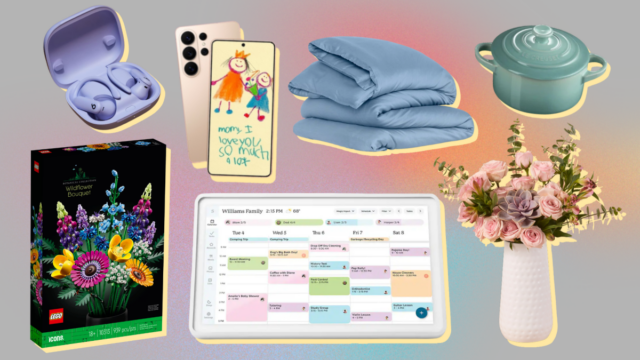 As melhores vendas do Dia das Mães de 2026 até agora: ofertas de KitchenAid, Kindle, flores, ideias de presentes mais atenciosas
