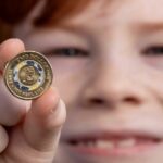 A loja online Australia Post quebrou, horas depois do lançamento das novas moedas Bluey de $ 2.