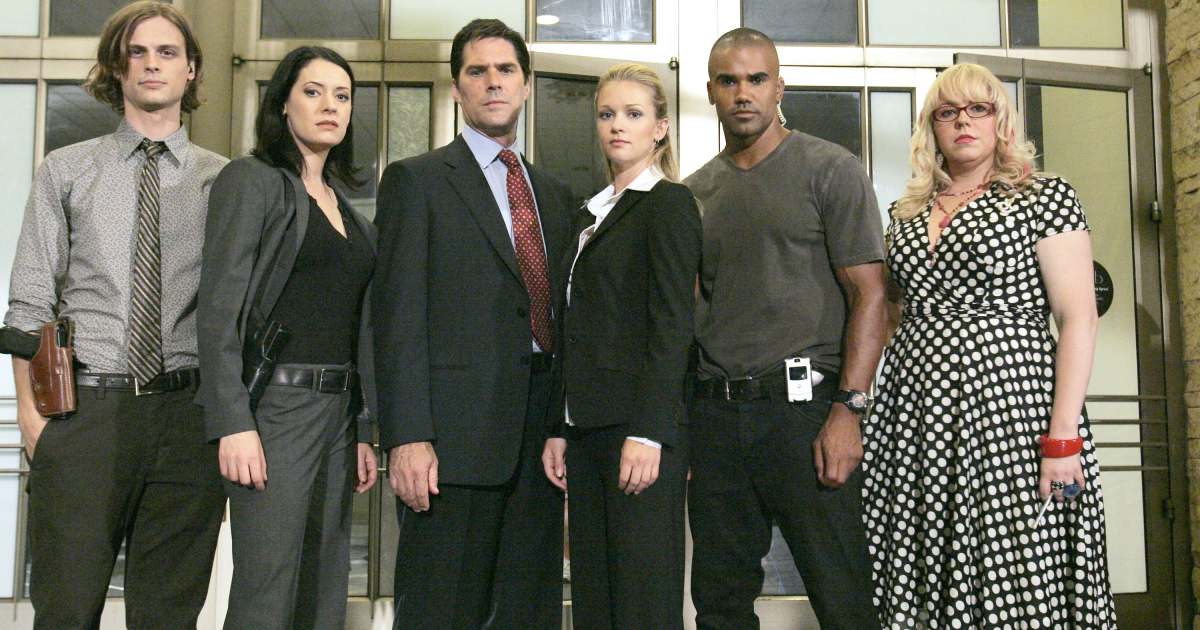 Elenco de 'Criminal Minds': antes e agora