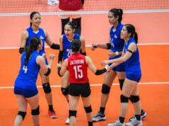 As mulheres do Alas Pilipinas começam a se reconstruir depois que os principais jogadores imploram Alas Pilipinas durante um jogo contra a Indonésia na partida pela medalha de bronze do vôlei feminino do SEA Games 2025.